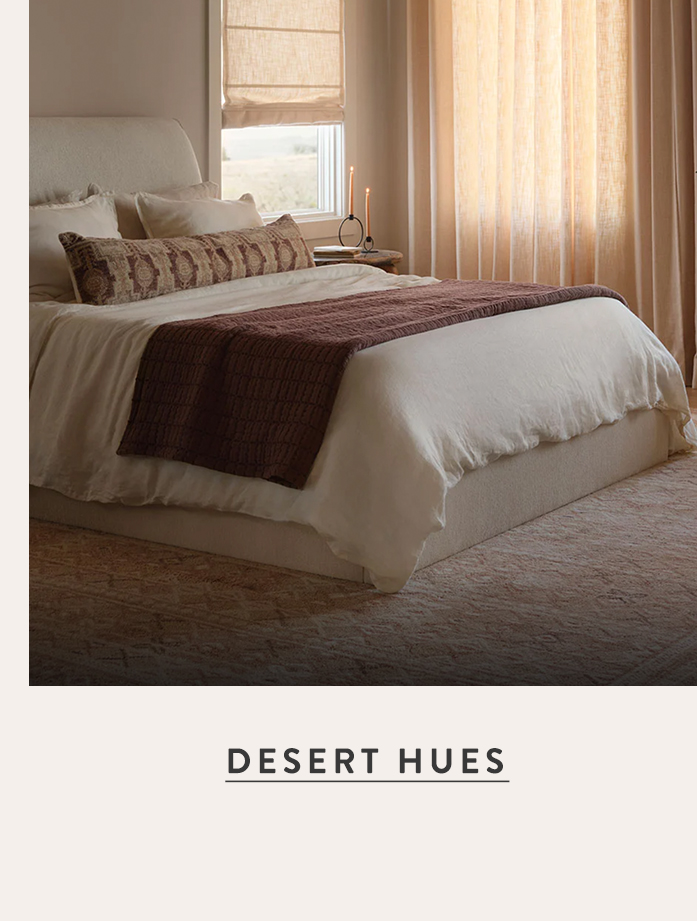 Desert Hues