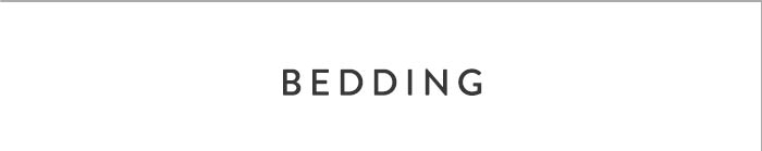 Bedding