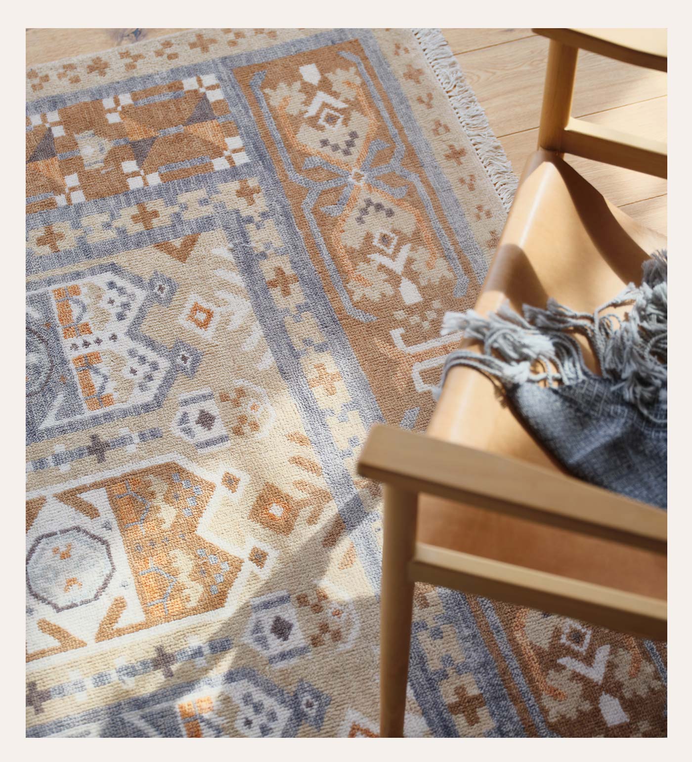 Tamasi Area Rug