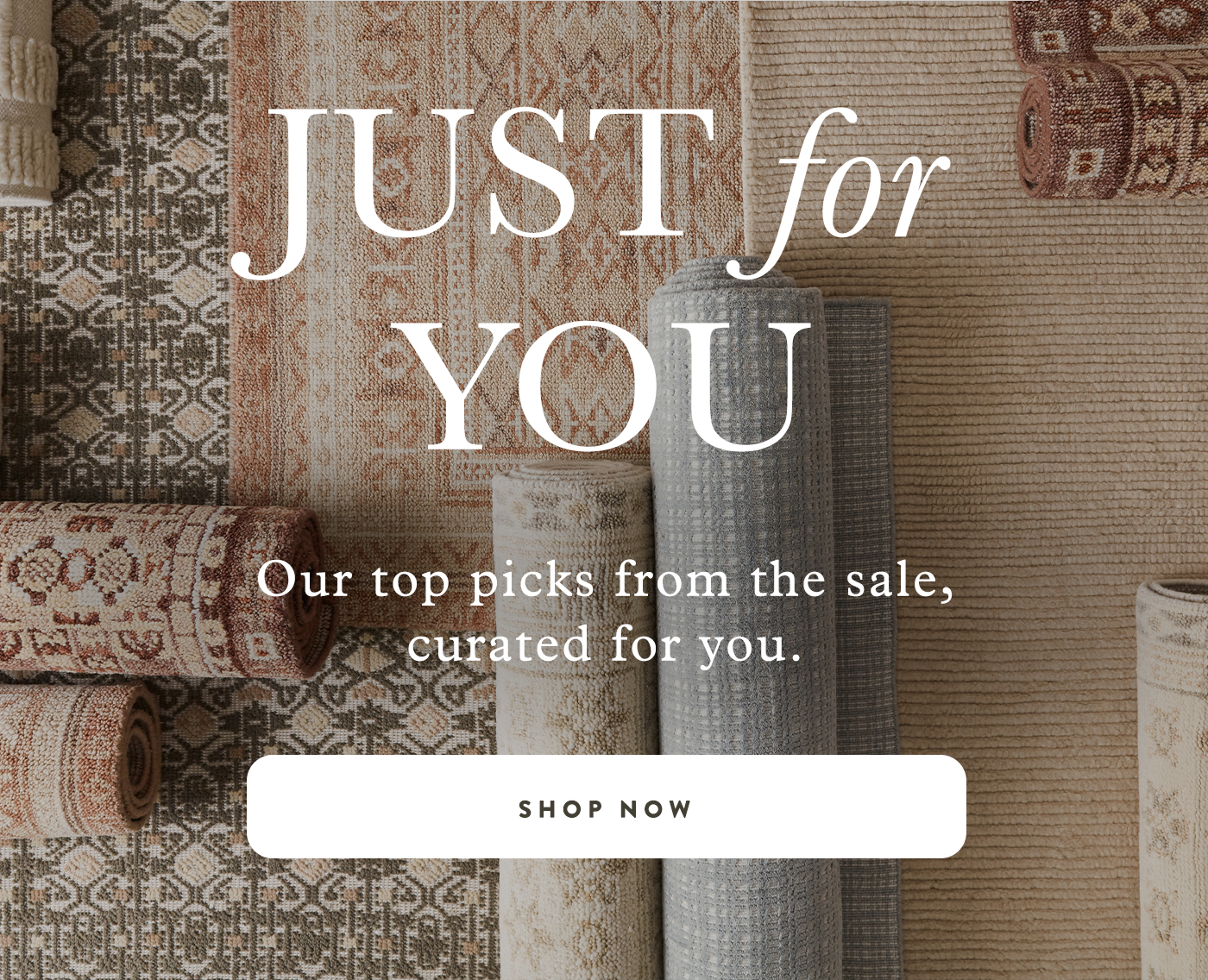 Curated Sale Picks