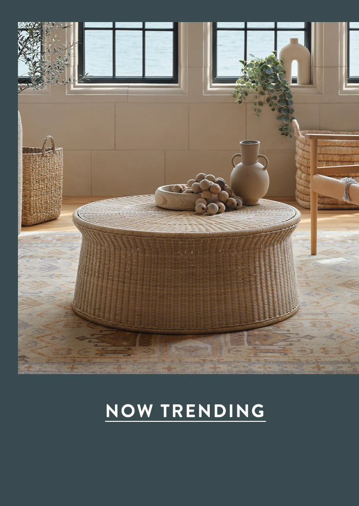 Now Trending