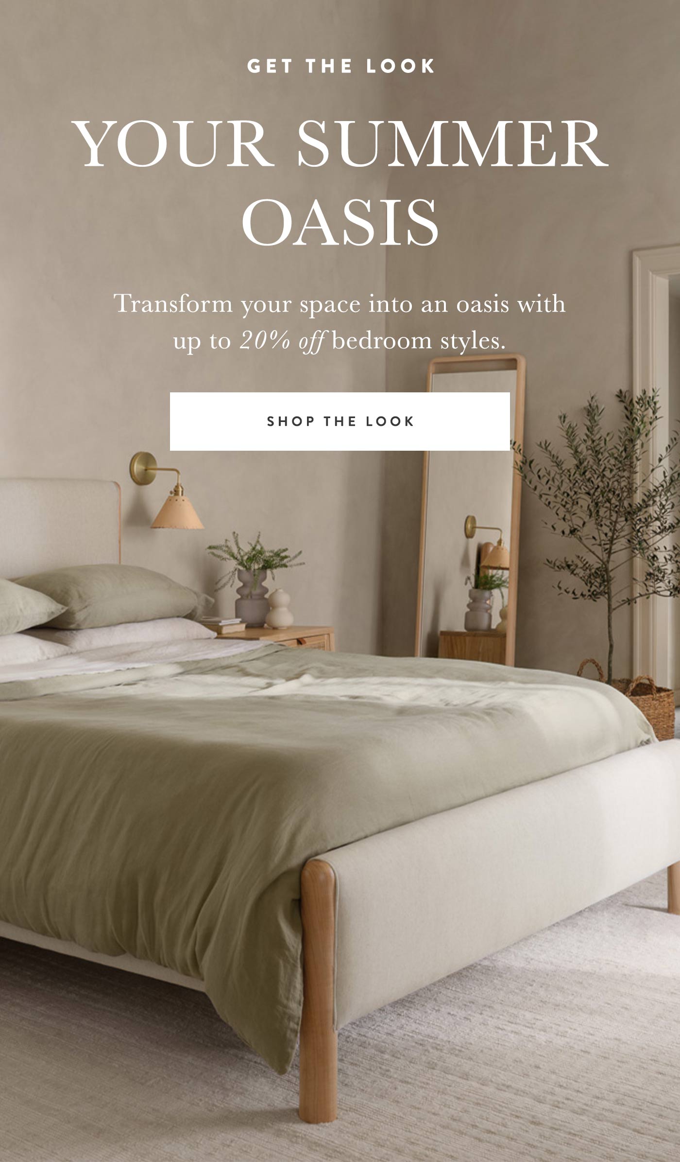 Your Summer Oasis