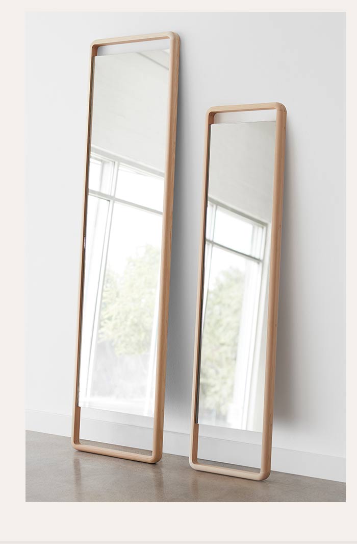 hinoki mirror