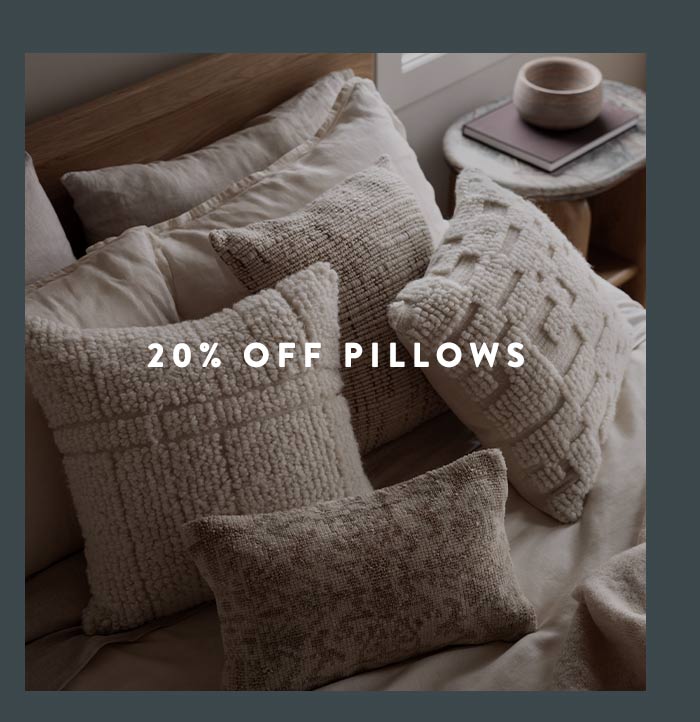 Pillows