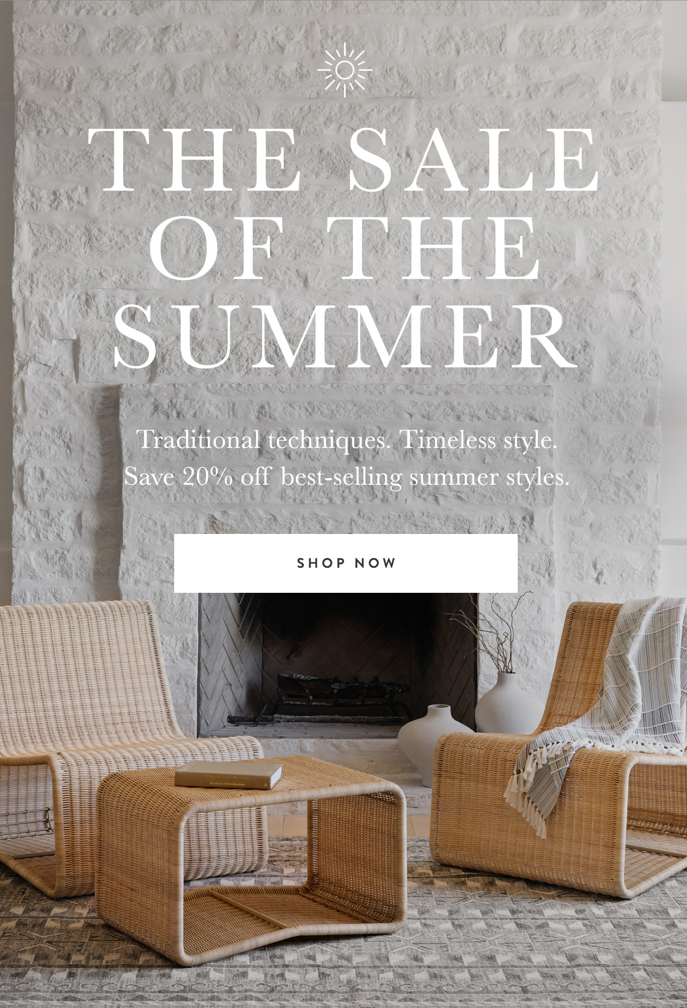 The Sale Of The Summer