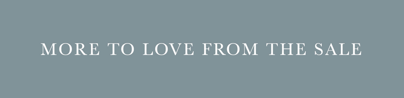 More To Love