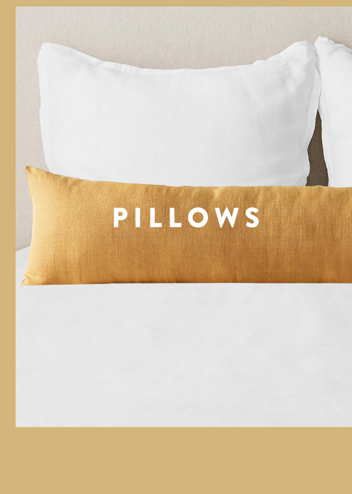 Pillows