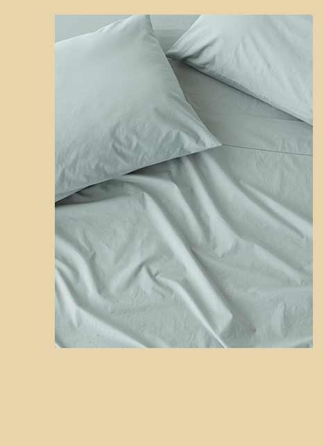 seaglass sheet set