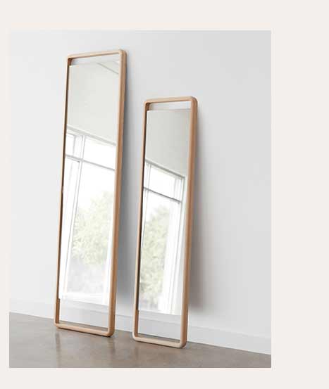 hinoki mirror
