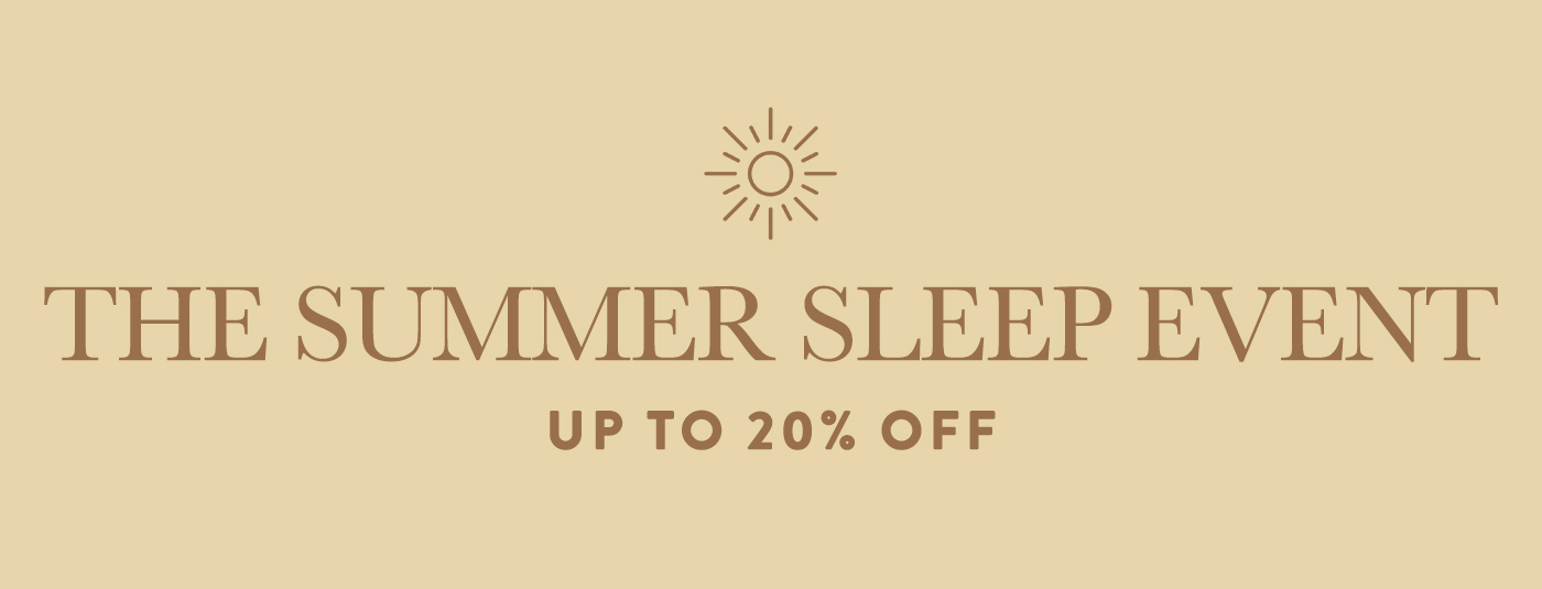 Summer Sleep Event