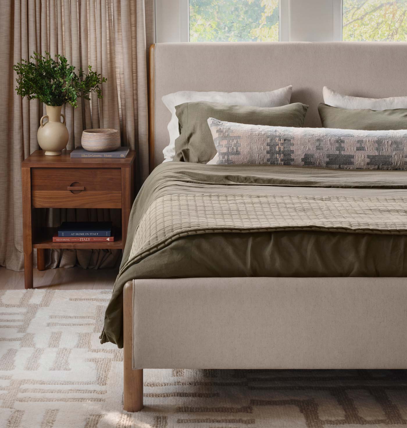 Lumbar Pillows