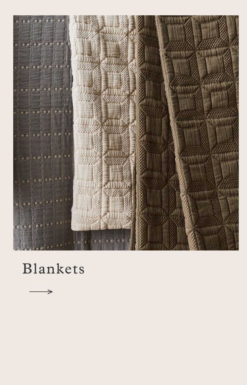 Blankets
