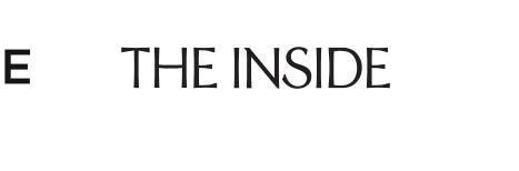 The Inside