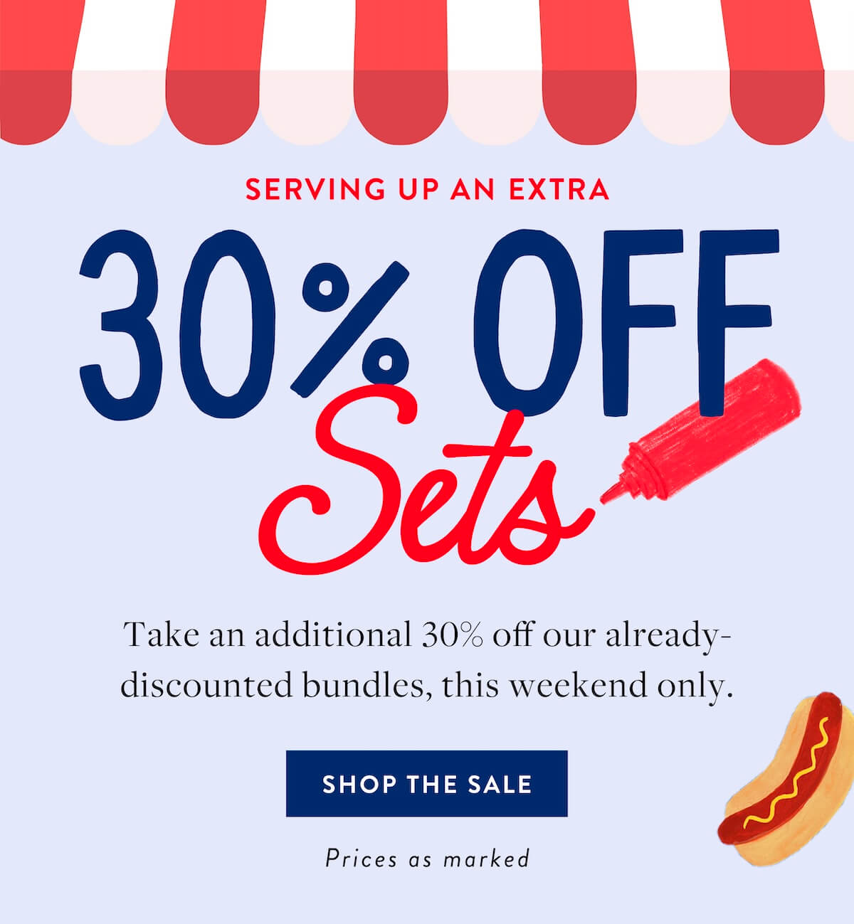 Shop the Sale
