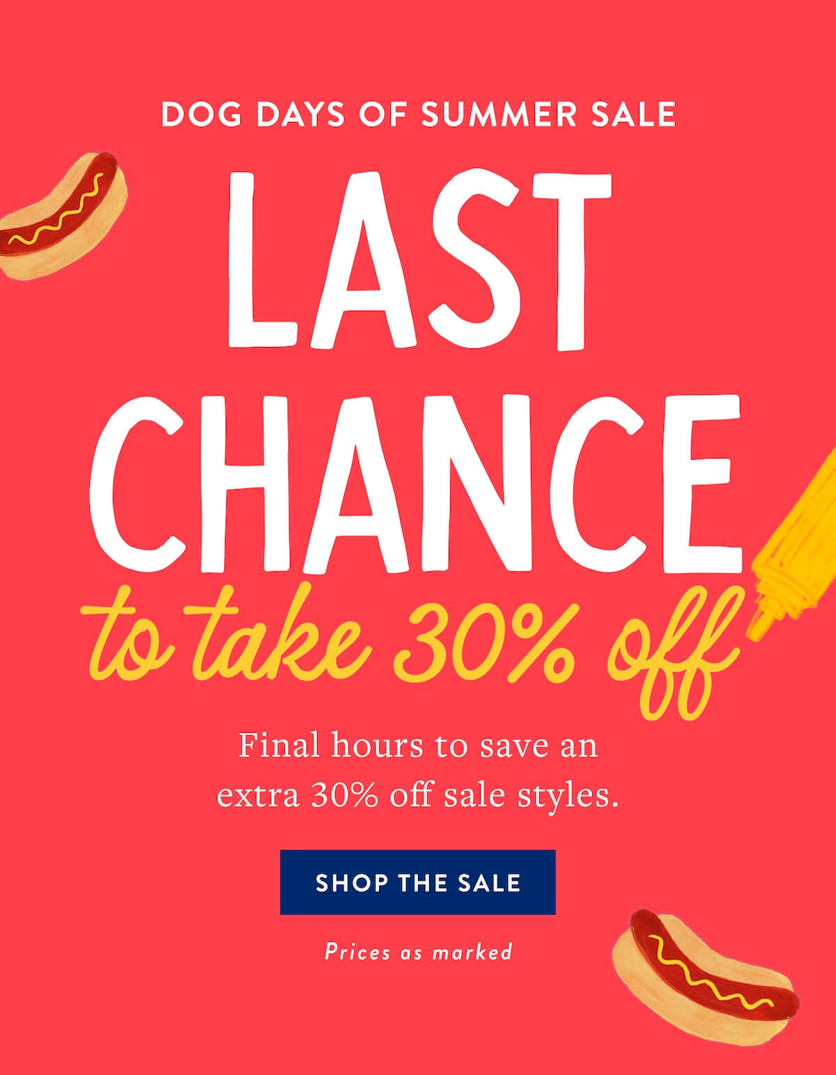 Shop the Sale