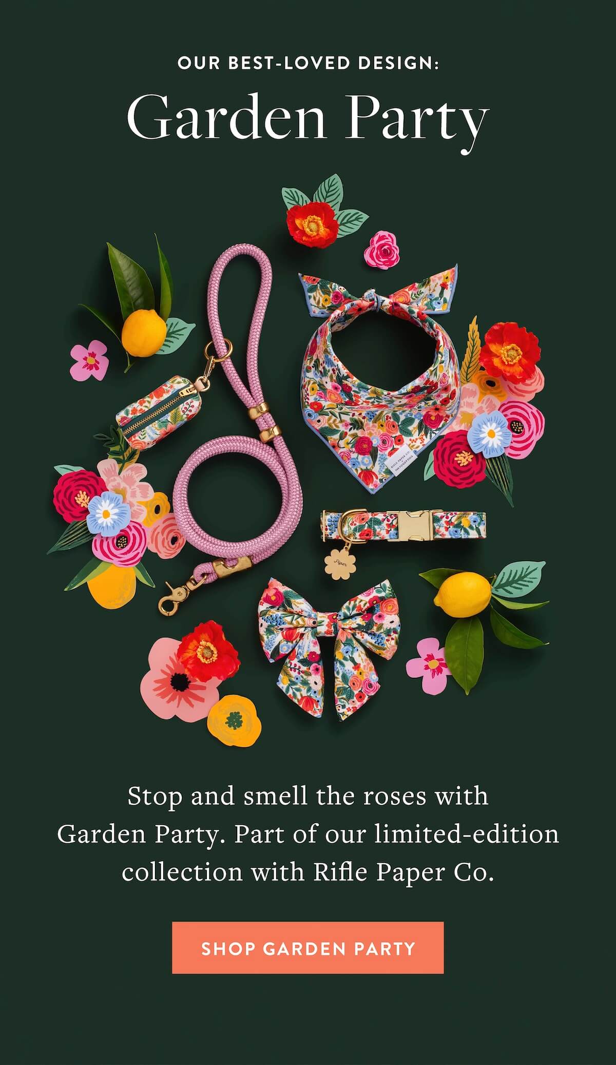 Shop Garden Party