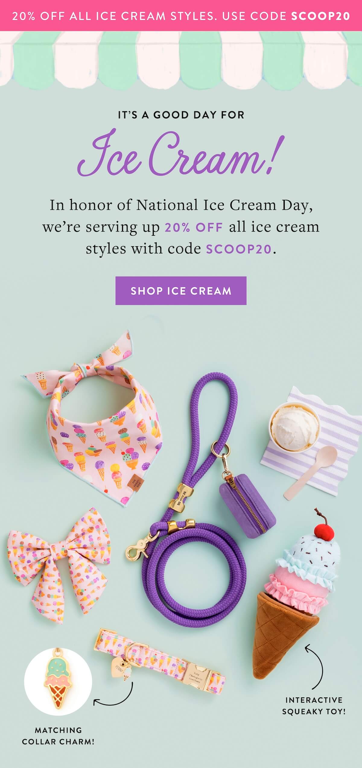 Shop Ice Cream