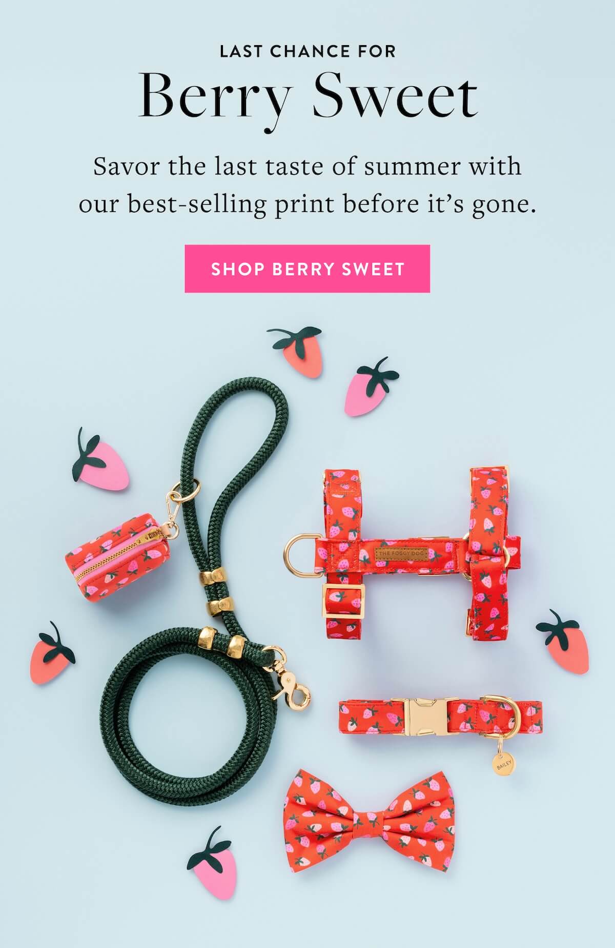Shop Berry Sweet