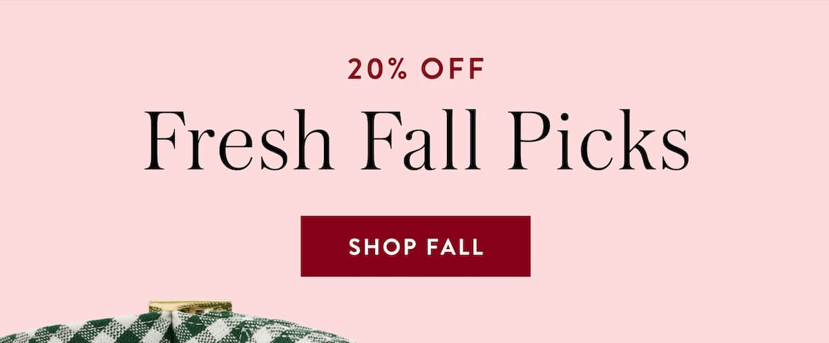 Shop Fall 