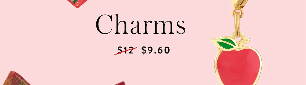 Shop Fall Charms