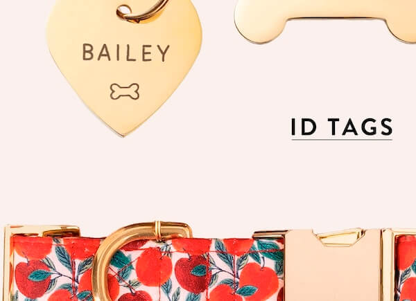 Shop ID Tags