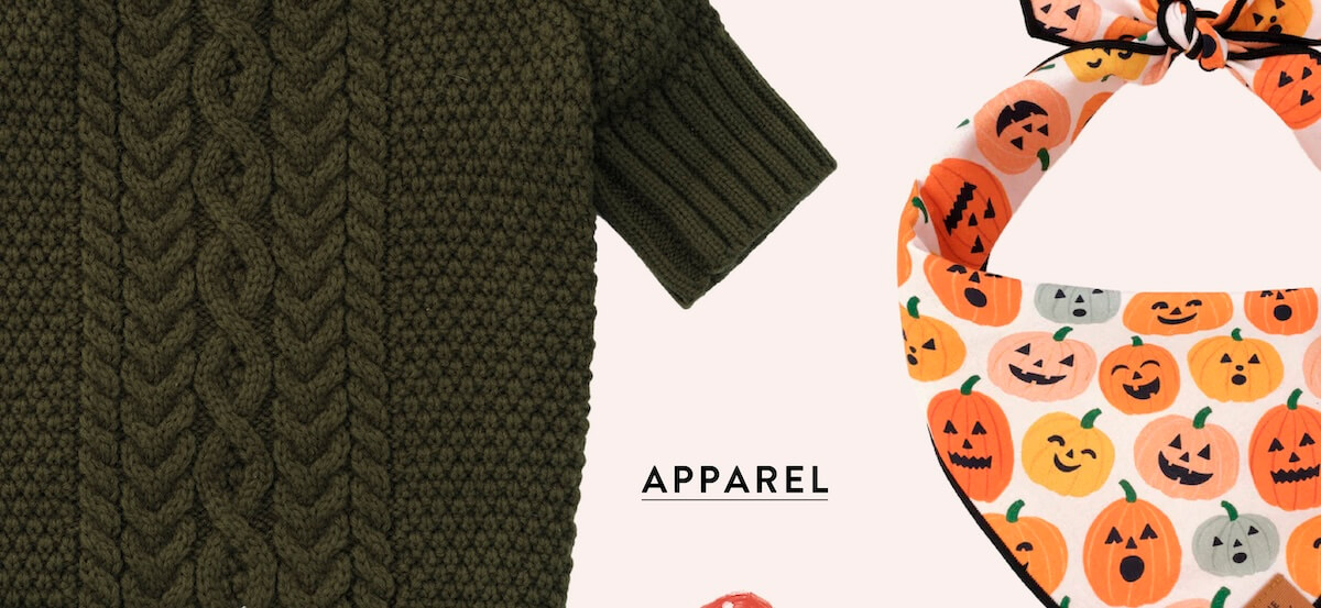 Shop Apparel