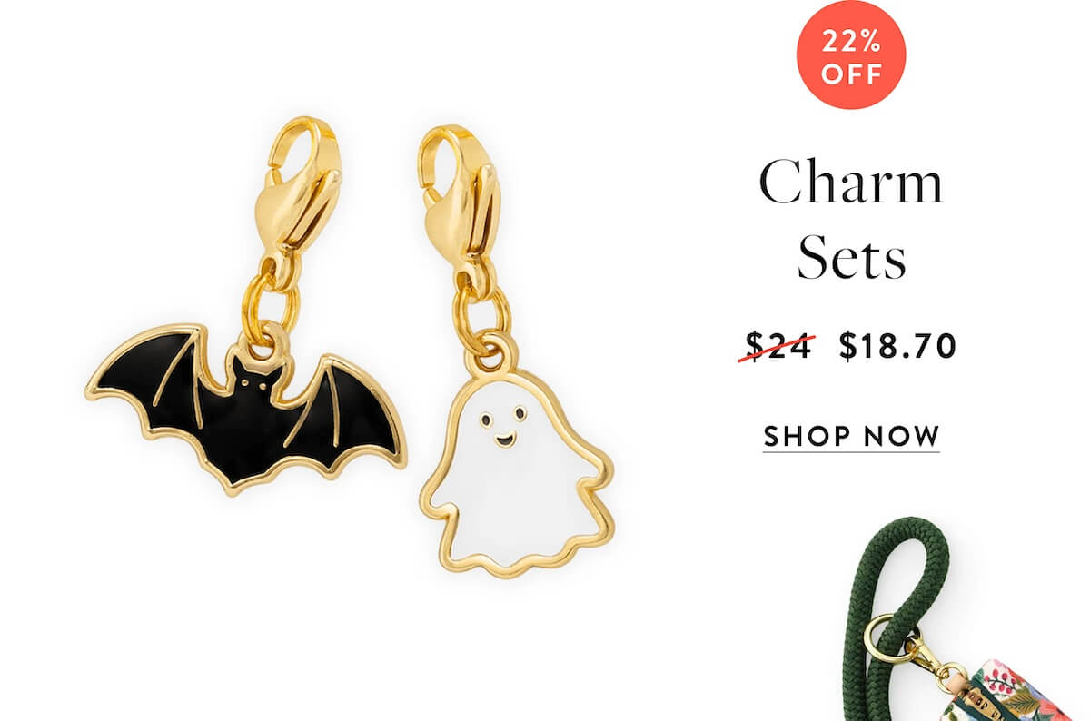 Shop Charm Sets
