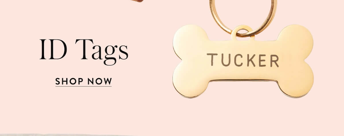 Shop ID Tags
