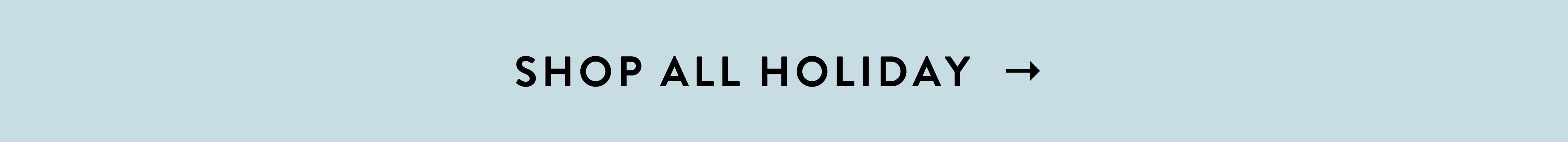Shop Holiday