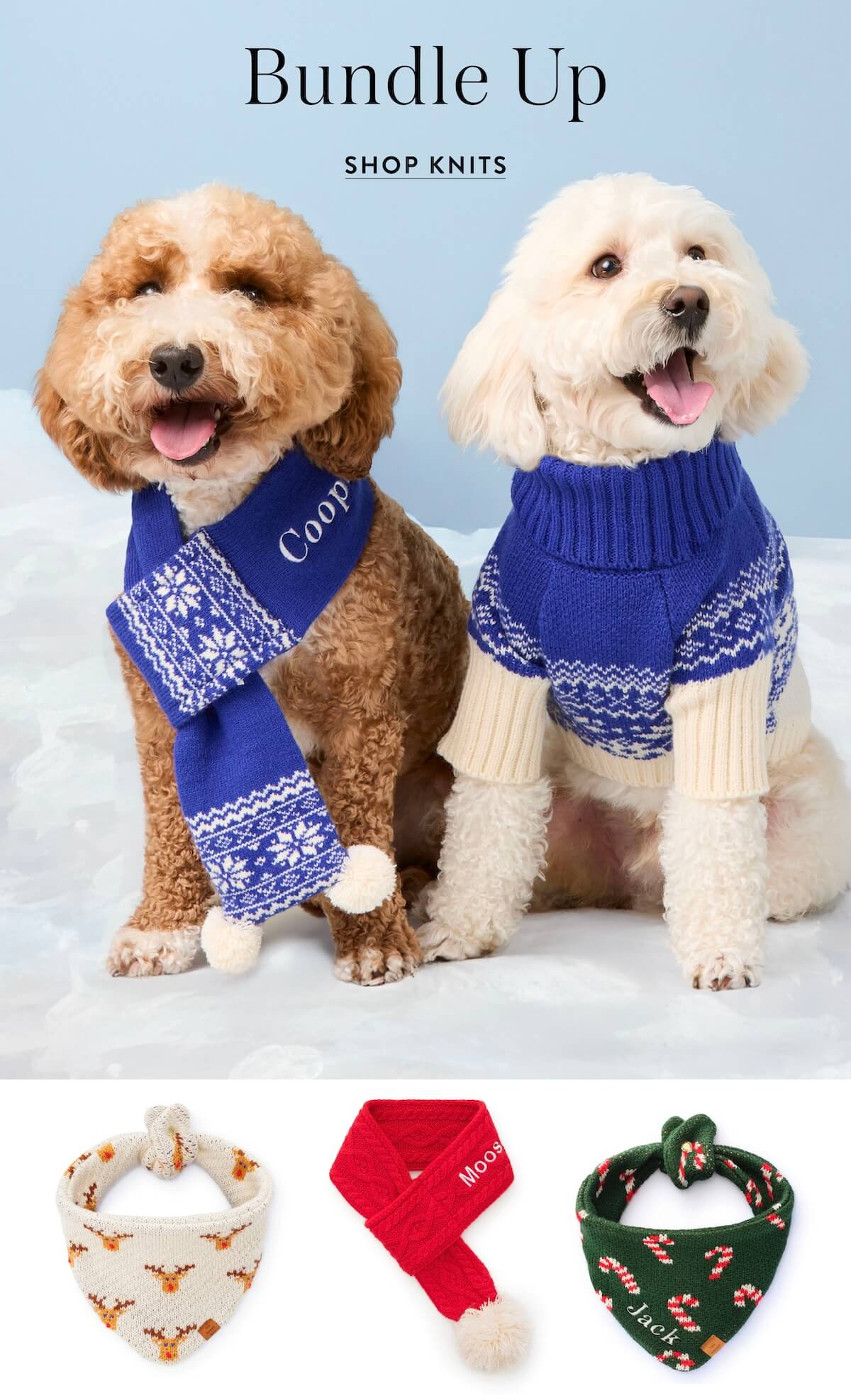 Shop Knits