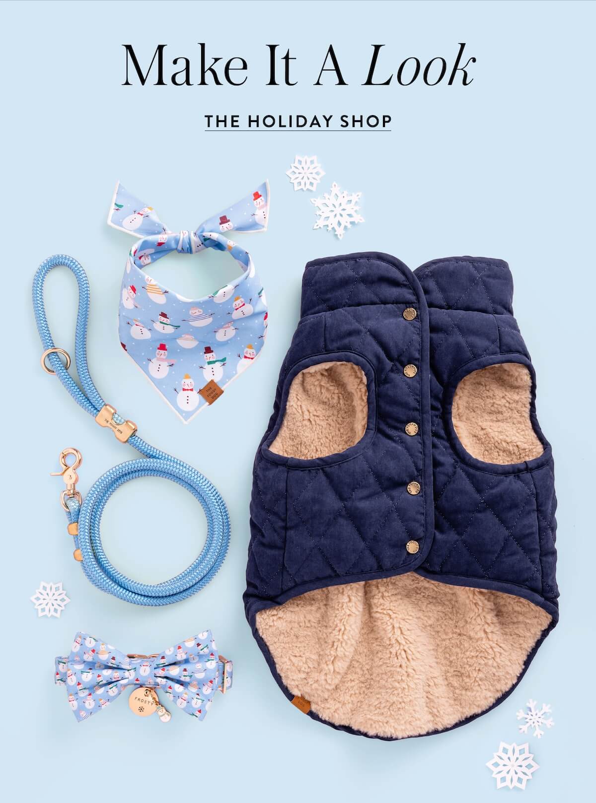 Shop Holiday