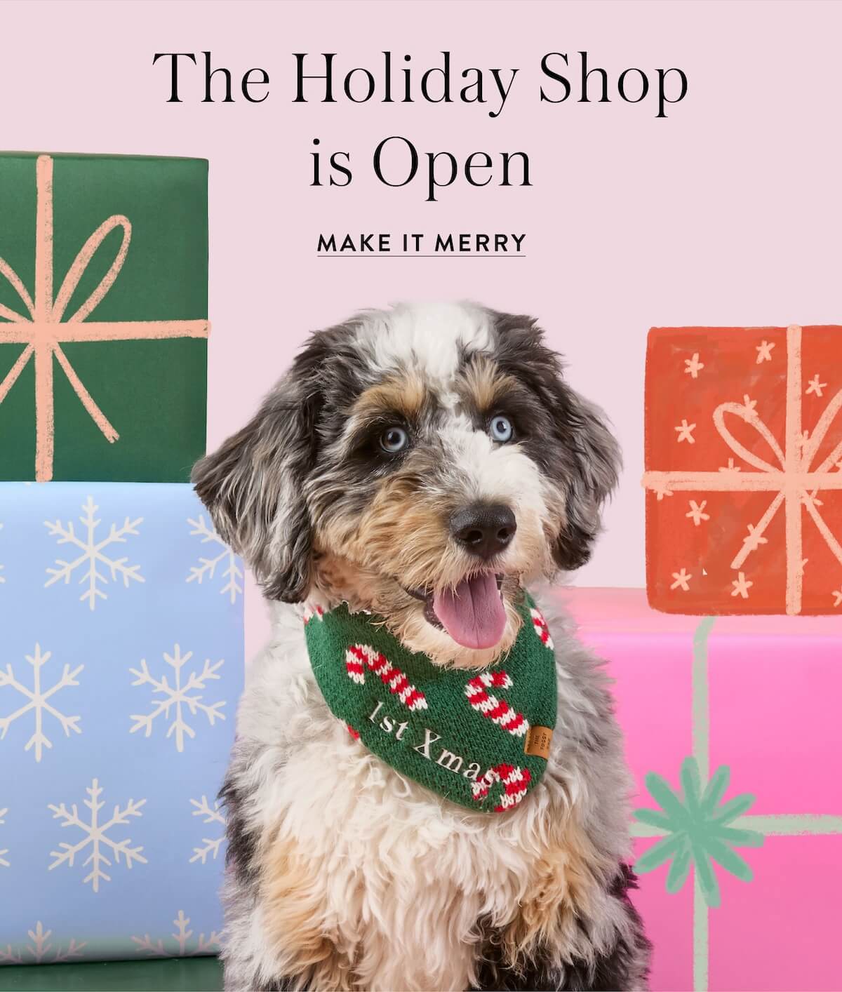 Shop Holiday