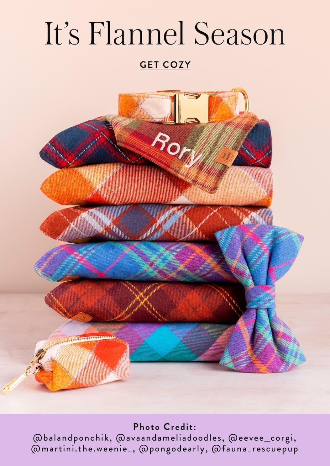 THE FLANNEL SHOP