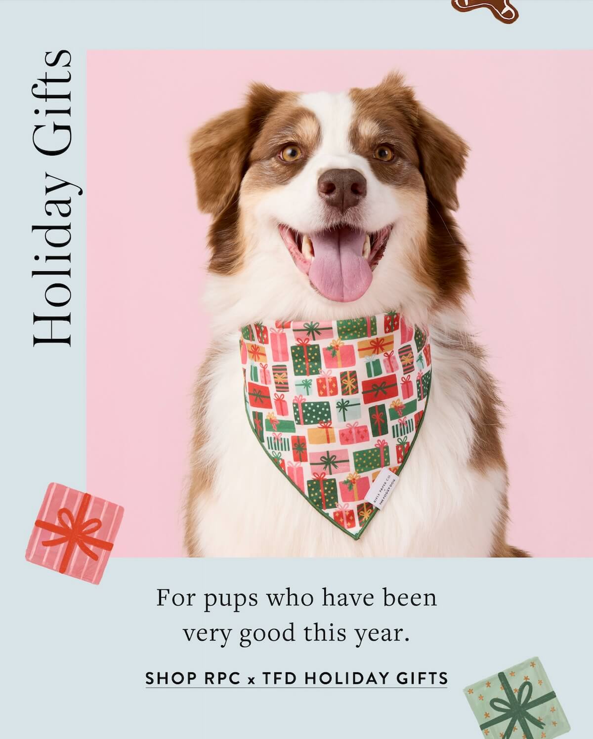 Shop Rifle Paper Co. Holiday Gifts