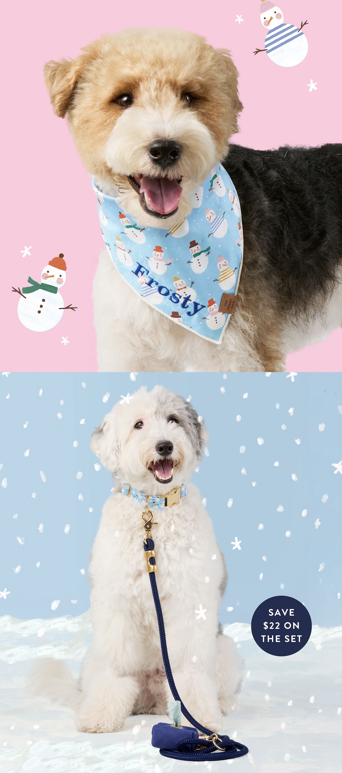 Shop Frosty Friends