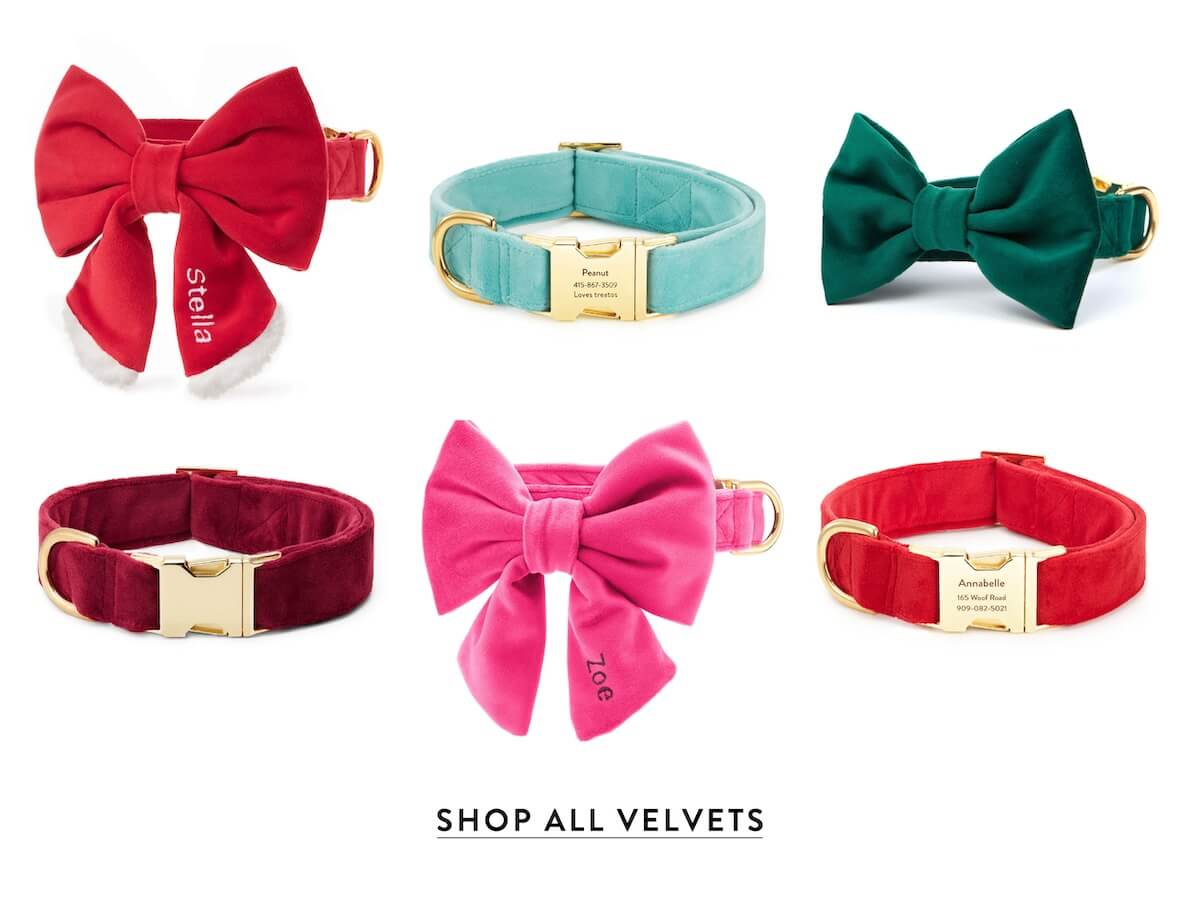 Shop Velvets