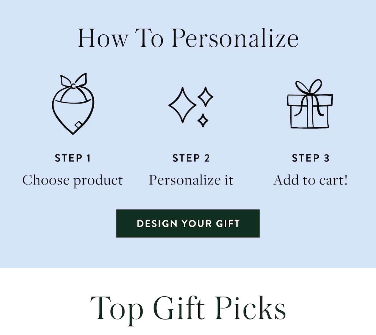 Make it Personal