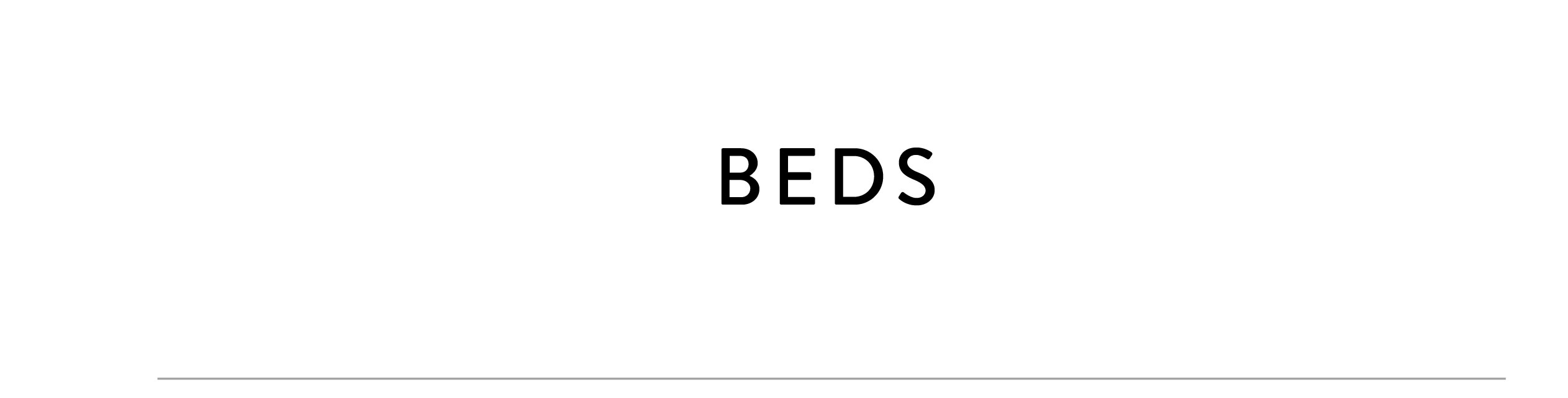 Shop Beds