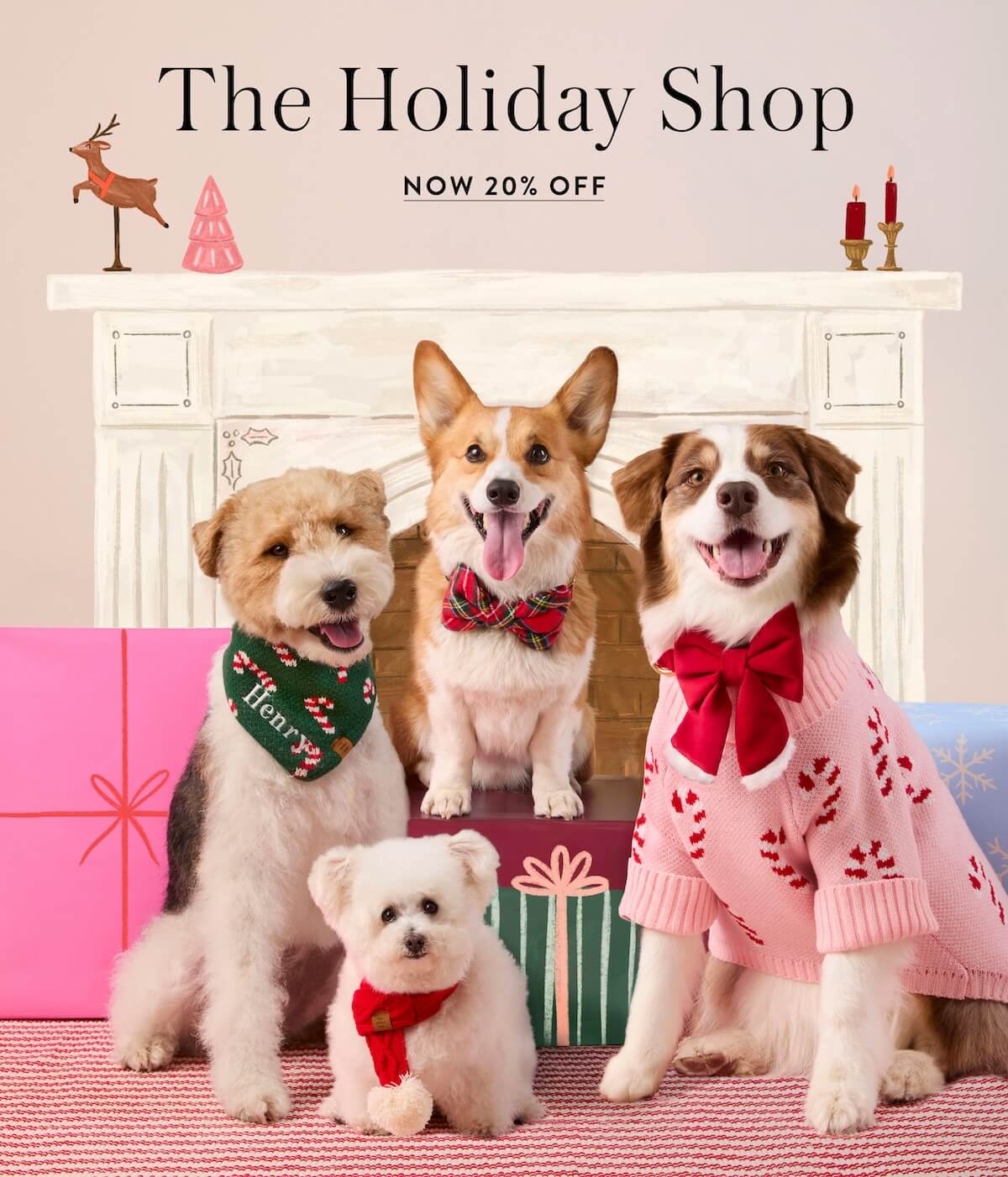 Shop Holiday