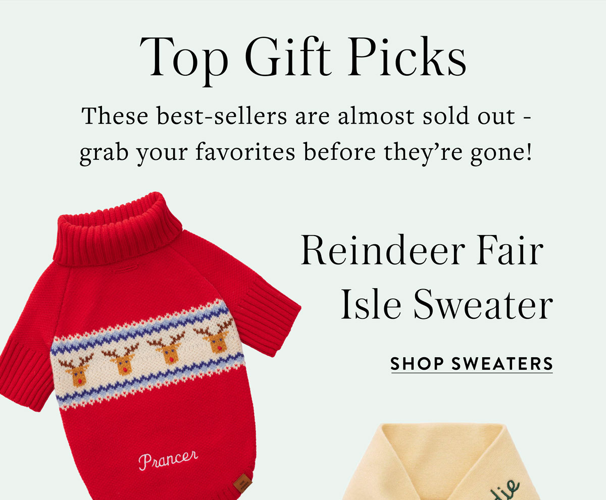 Shop Sweaters