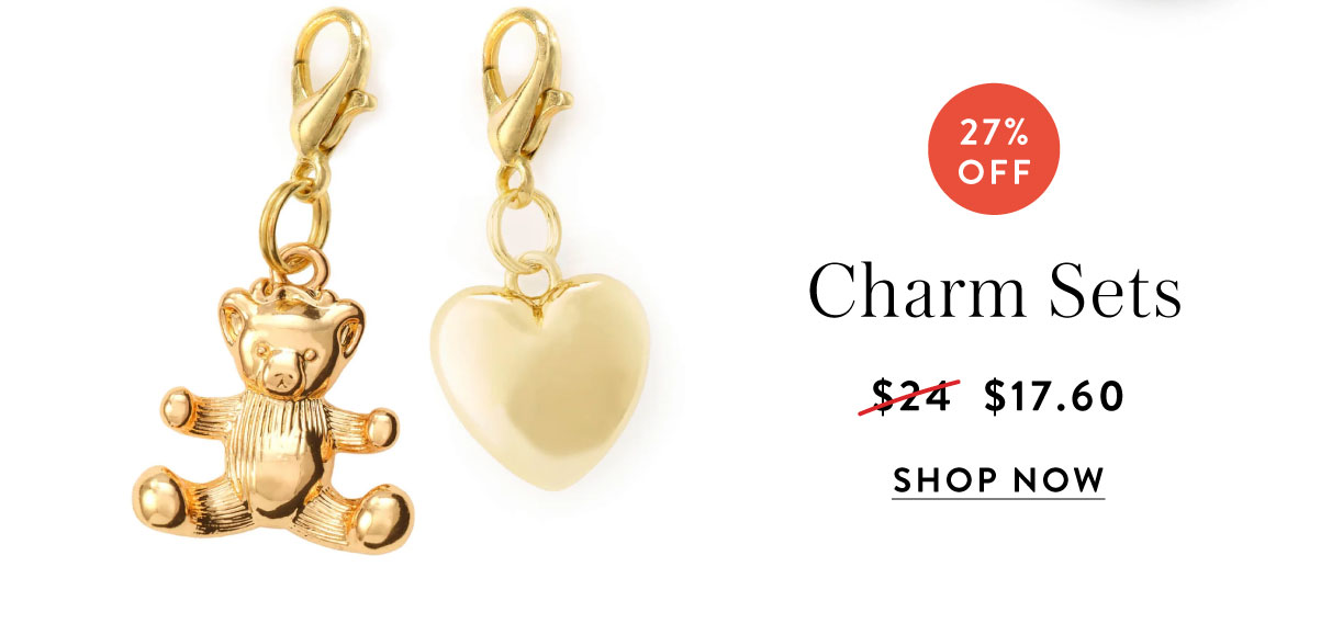 Shop Charm Sets