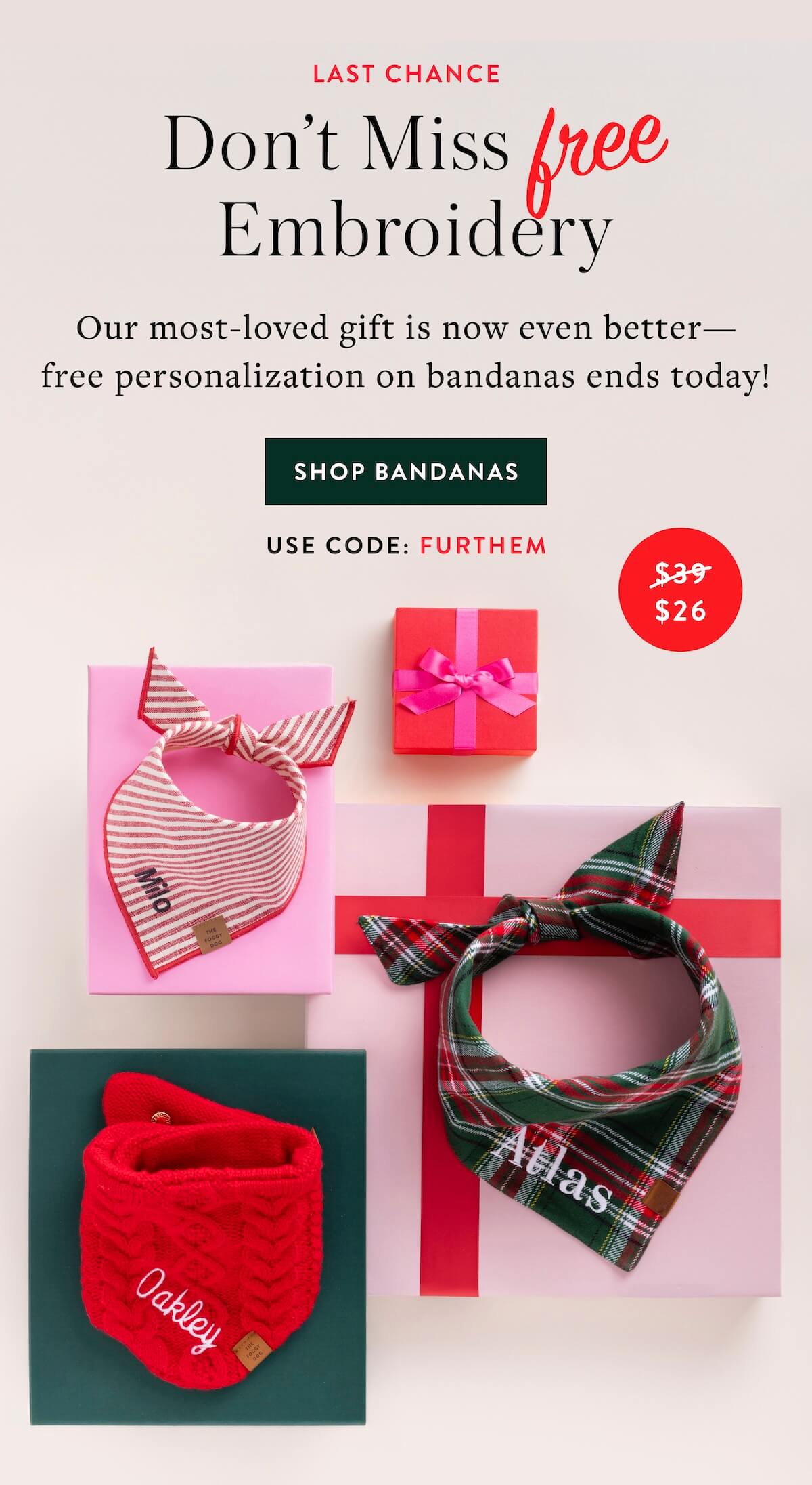 Shop Bandanas