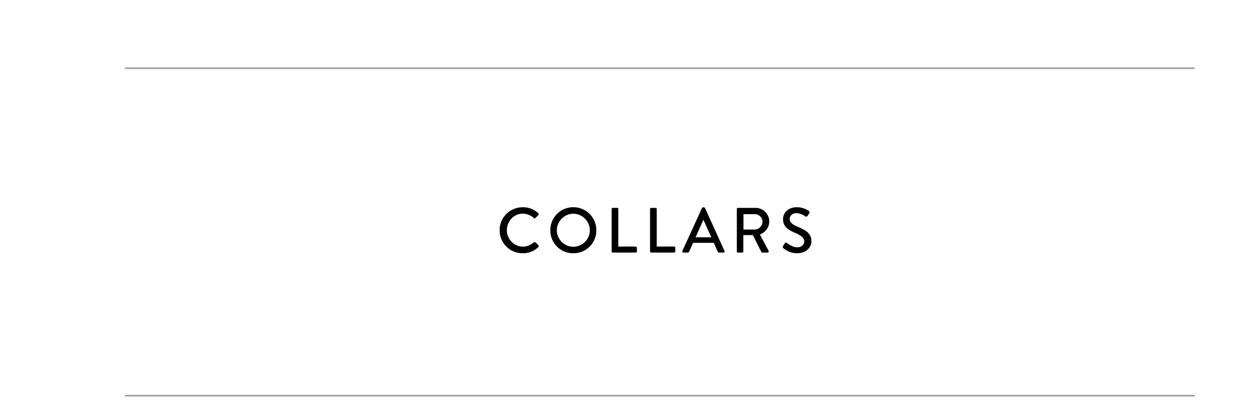 Shop Collars
