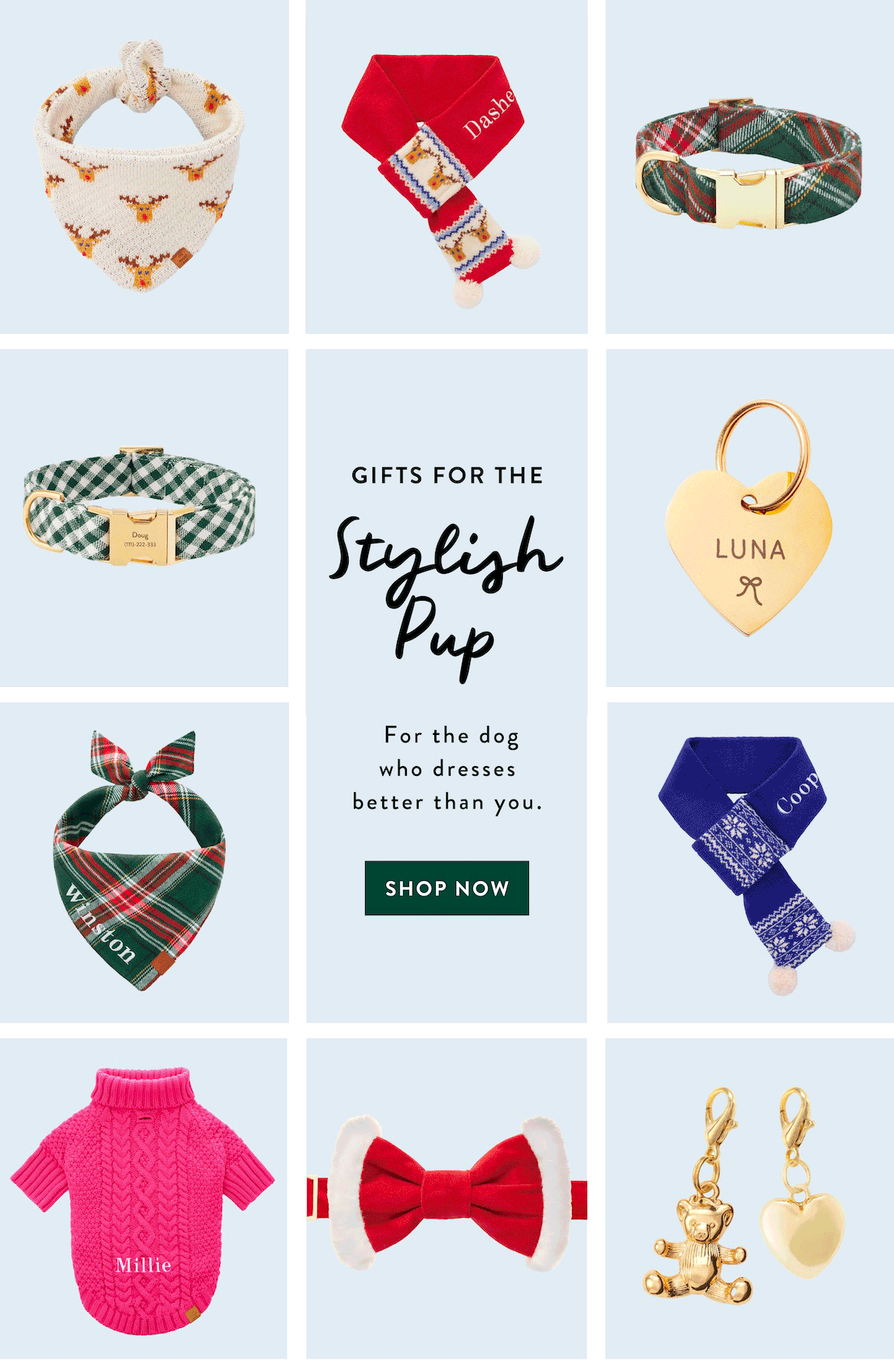 Shop Holiday