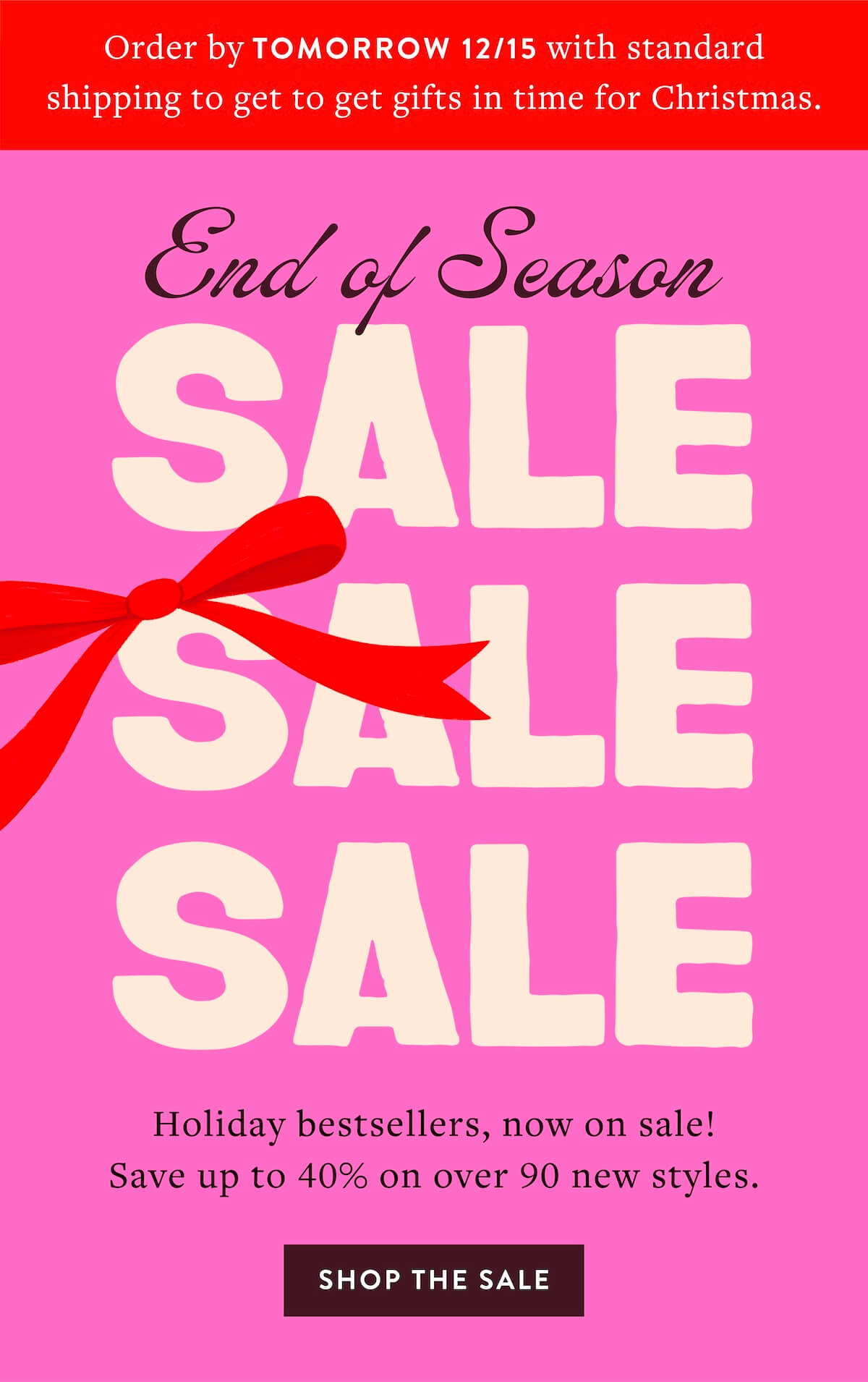 Shop the Sale
