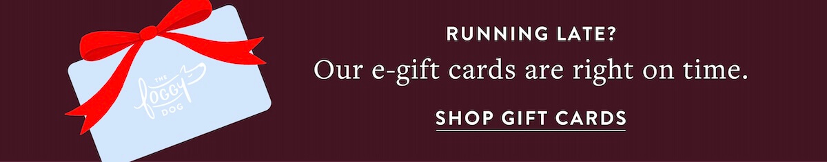 Shop GIFT CARDS