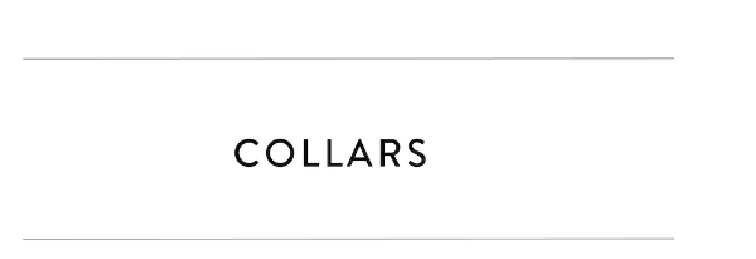 COLLARS