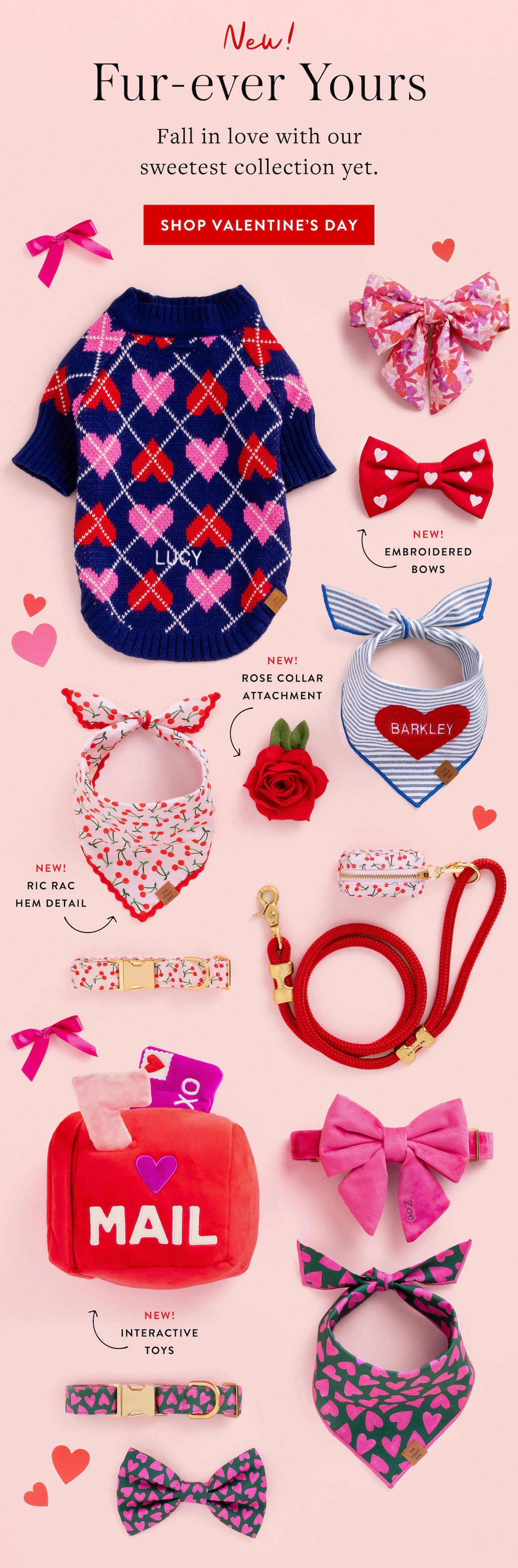 Shop Valentine's Day