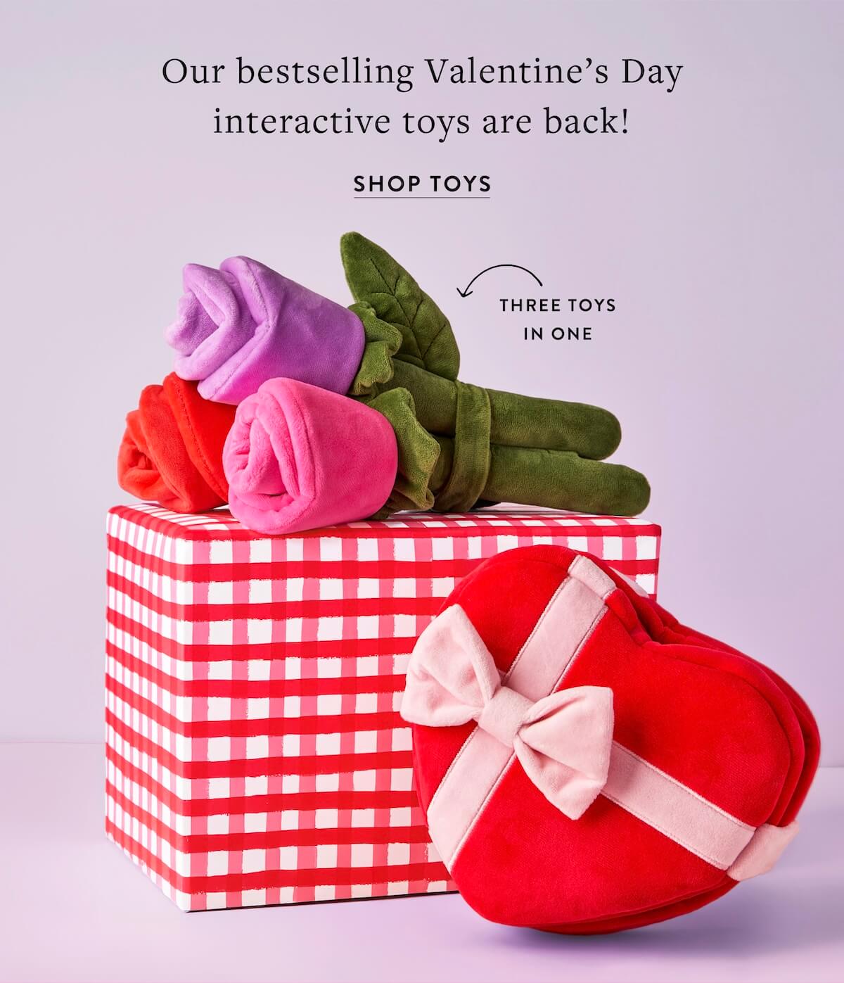 Shop Valentine's Day