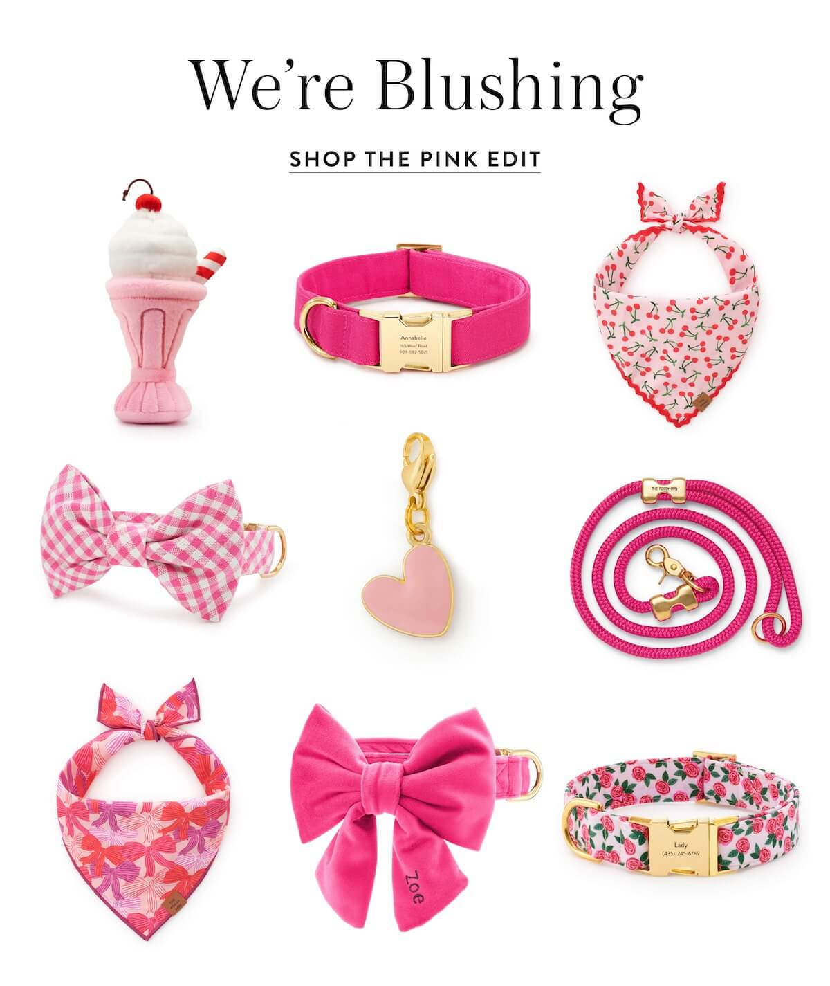 Shop Pink